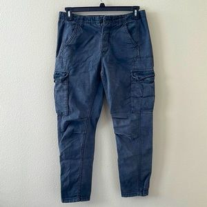 Free People Women’s Designer Cargo Pants Size 4